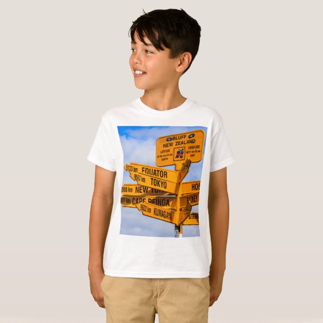 Camiseta El final del camino (Anverso completo)