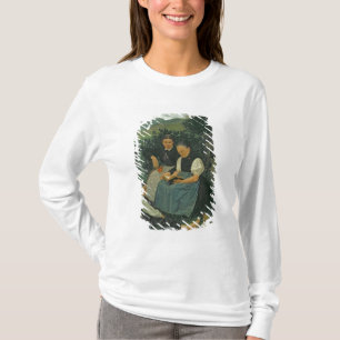 Camiseta El final del día, 1868