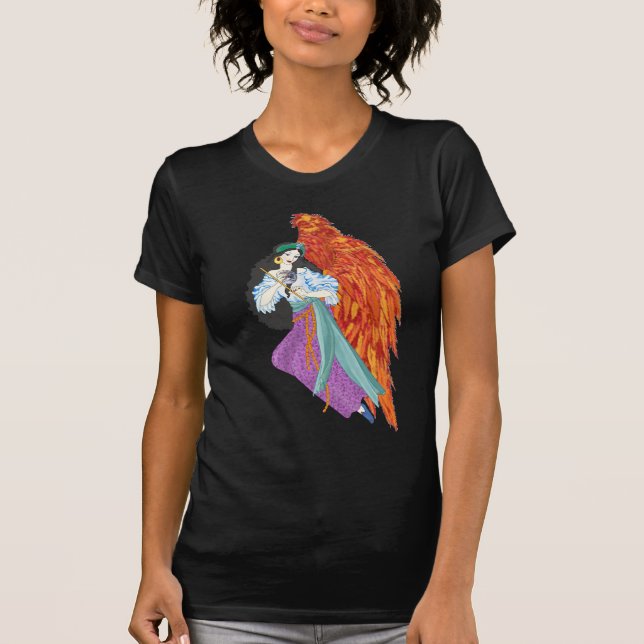 Camiseta El Firebird (Anverso)