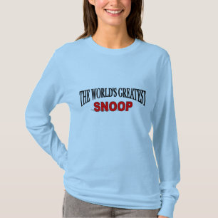 Camiseta El fisgón más grande del mundo