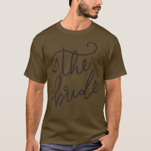 Camiseta El flaco de la novia en Monoline