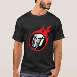 Camiseta El flamear Mic