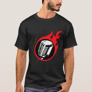 Camiseta El flamear Mic