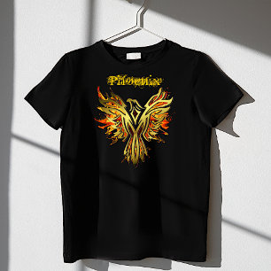 Camiseta el flamear Phoenix