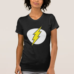 Camiseta El Flash  Perno de alumbrado