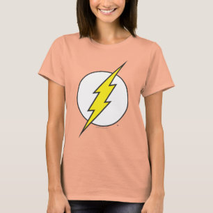 Camiseta El Flash  Perno de alumbrado