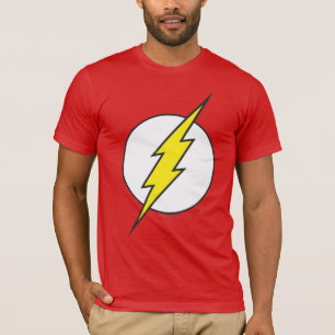 Camiseta El Flash Tornillo Lightning