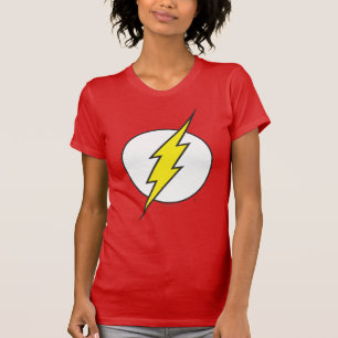 Camiseta El Flash   Tornillo Lightning