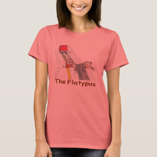 Camiseta El Flatypus