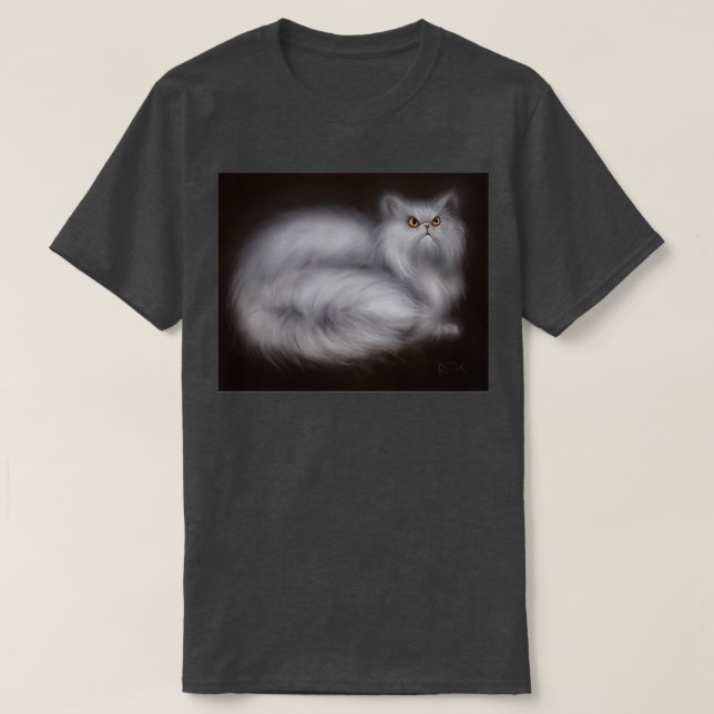 Camiseta El flojo de la tristeza (Diseño del anverso)