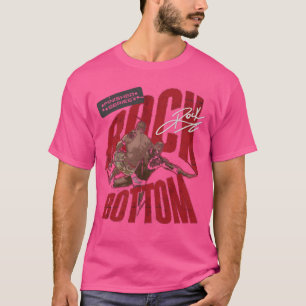 Camiseta El fondo de rock