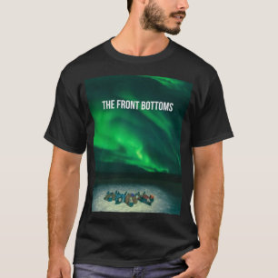 Camiseta el fondo delantero aurora Graphic