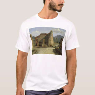 Camiseta El foro de Pompeya