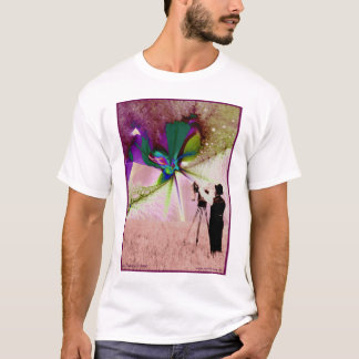Camiseta El fotógrafo
