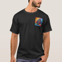 El fotógrafo Passion T-Shirt De Zazzle