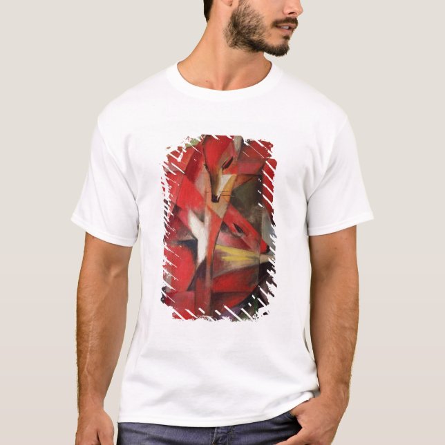 Camiseta El Fox, 1913 (Anverso)