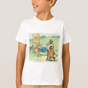 Camiseta El Fox de Brer vino trotando cerca - CONEJO de