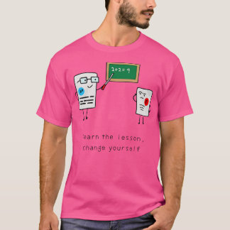 Camiseta El Fracaso Es Sólo Una Parte Del Éxito