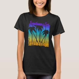 Camiseta El francés Cove Jamaica 2