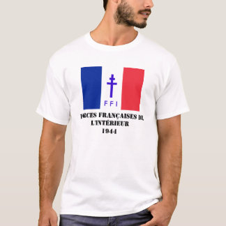 Camiseta El francés fuerza resistencia