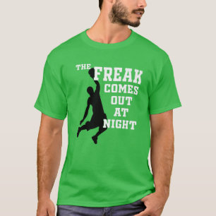 Camiseta El Freak Sale De Noche