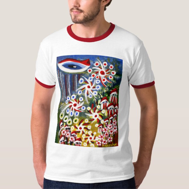 CAMISETA EL FRECUENTAR (Anverso)