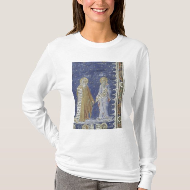 Camiseta El fresco Salle de la Grande Audience de los (Anverso)