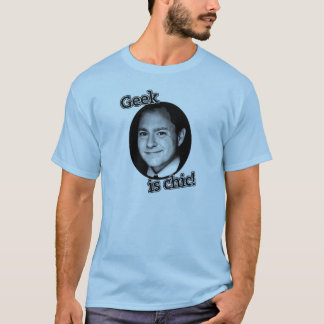 Camiseta El friki es 2,0 elegantes