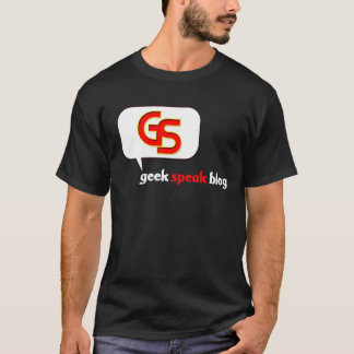 Camiseta ¡El friki me habla la Blog-Charla Geeky! - manga