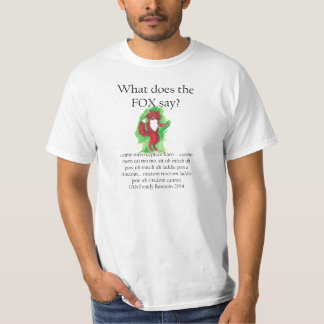 Camiseta El Froggy fue una 17ma reunión de Courtin