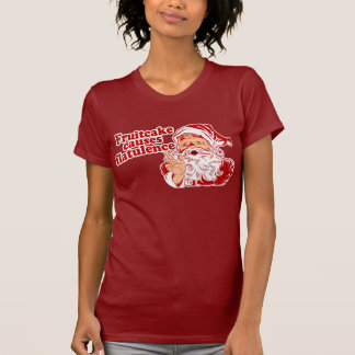 Camiseta El Fruitcake causa flatulencia