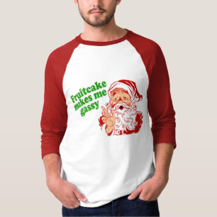 Camiseta El Fruitcake me hace gaseoso