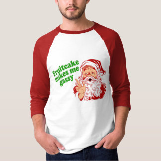 Camiseta El Fruitcake me hace gaseoso