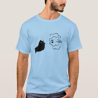 Camiseta El fuego Fart