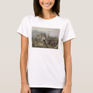 Camiseta El fuerte Mackenzie, el 28 de agosto de 1833,