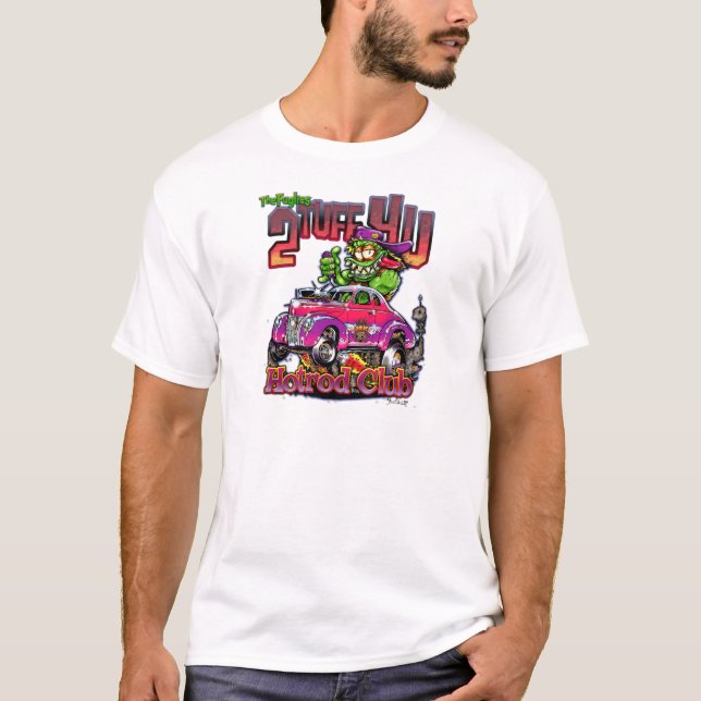 Camiseta El Fuglies (Anverso)