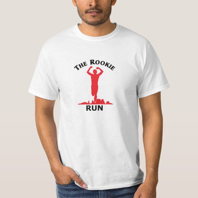 Camiseta El funcionamiento del novato (Anverso)