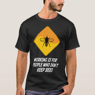 Camiseta El funcionamiento está para la gente que no guard