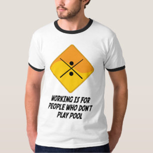 Camiseta El funcionamiento está para la gente que no juega