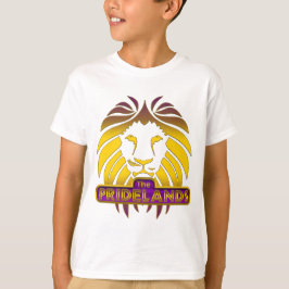 Camiseta El funcionario 2018 de Pridelands embroma la