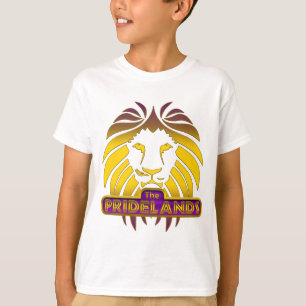 Camiseta El funcionario 2018 de Pridelands embroma la