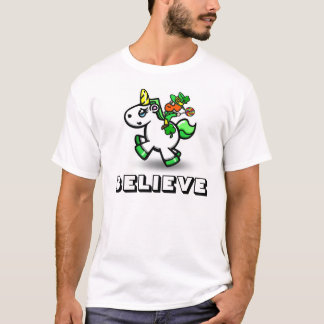 Camiseta ¡El funcionario delicioso CREE la camiseta!!!