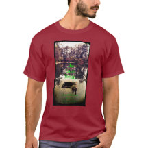 El funcionario T-Shirt© de Drain♨️ del lago