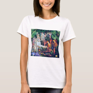Camiseta El funeral de la hada, John Anster Fitzgerald