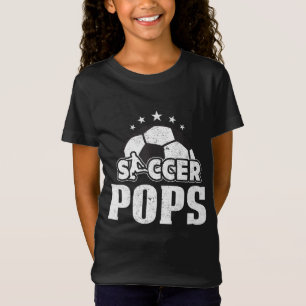Camiseta El fútbol empieza el día del padre