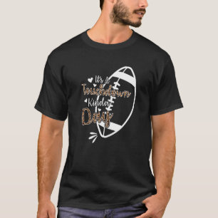 Camiseta El fútbol en el Día del Toque