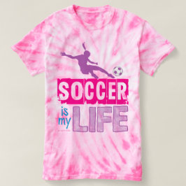 Camiseta El fútbol es mi vida