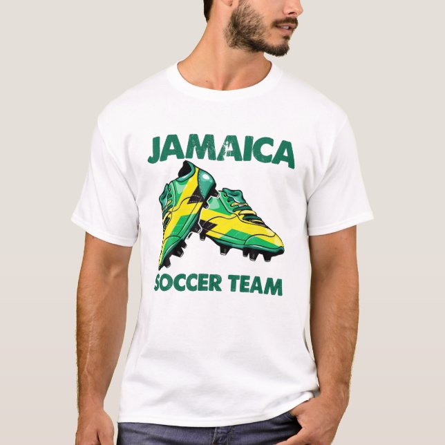 Camiseta El fútbol inicia a hincha del equipo de fútbol de  (Anverso)
