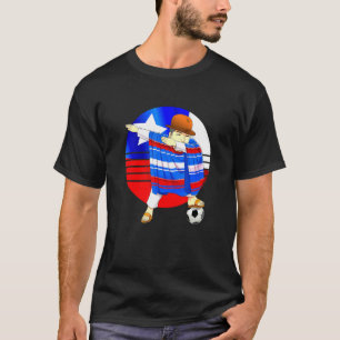 Camiseta El futbolista chileno Guy Chile