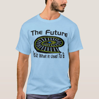 Camiseta El futuro